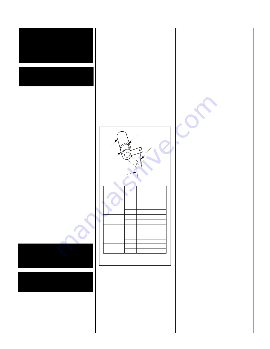 Lennox Hearth Products Direct Vent MPD-33 Series Installation Instructions Manual Download Page 25