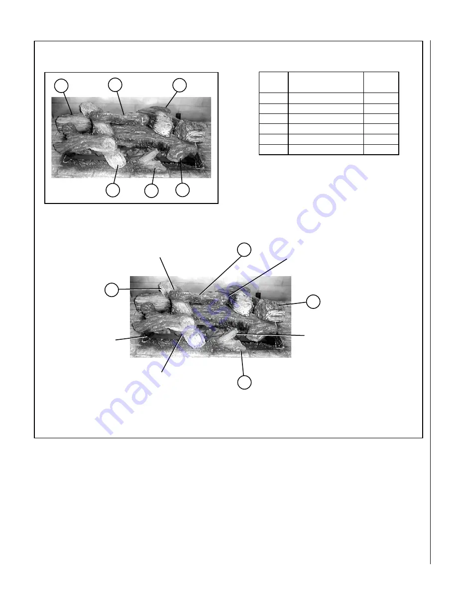 Lennox Hearth Products EBVPFNE-B Скачать руководство пользователя страница 15