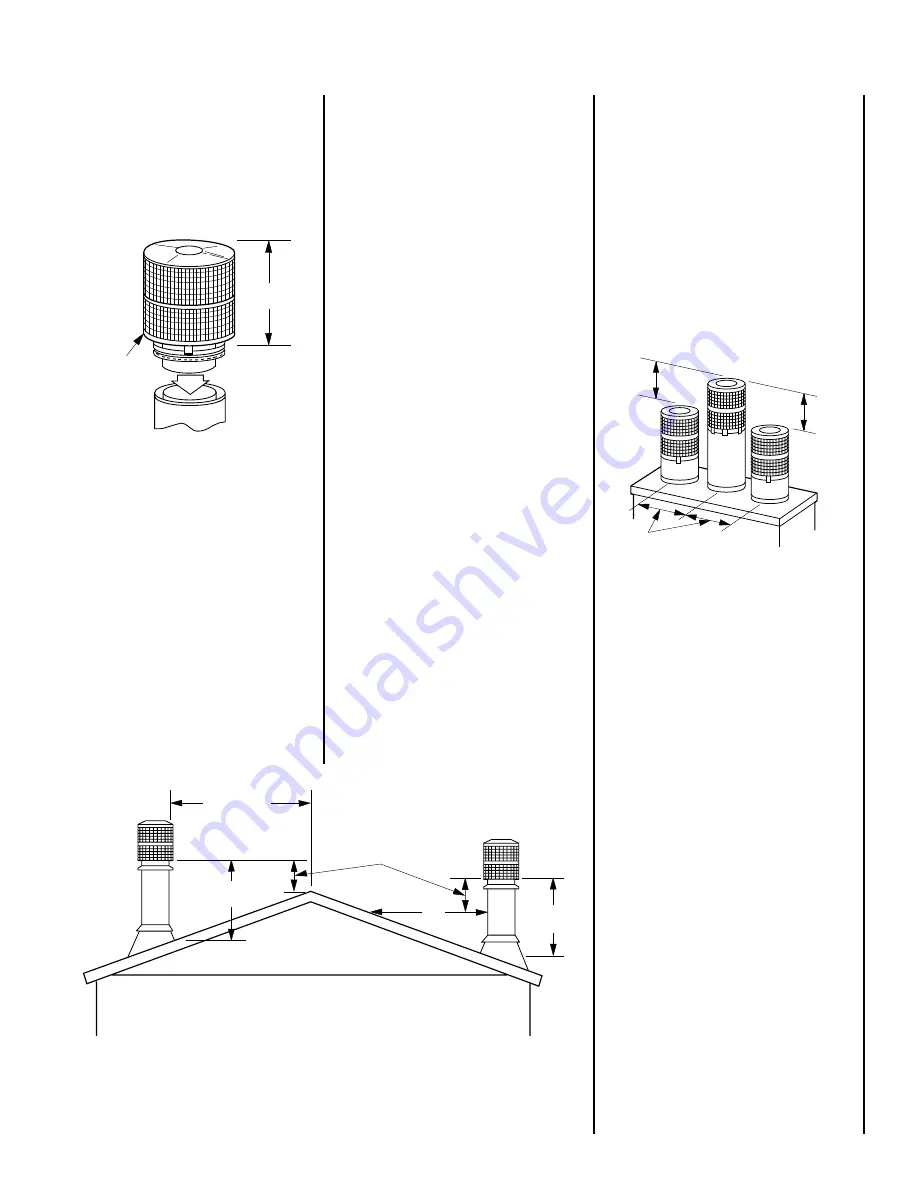 Lennox Hearth Products Elite LBC-3824 Скачать руководство пользователя страница 11