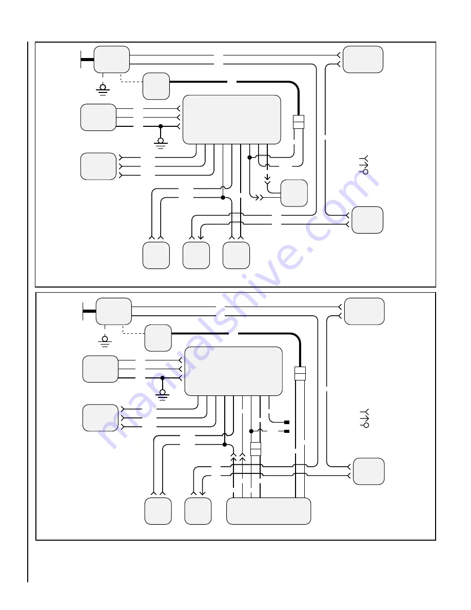 Lennox Hearth Products Elite RAVENNA IPI Install And Operation Instructions Download Page 24