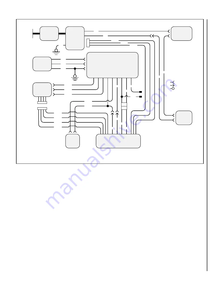 Lennox Hearth Products Elite RAVENNA IPI Install And Operation Instructions Download Page 25