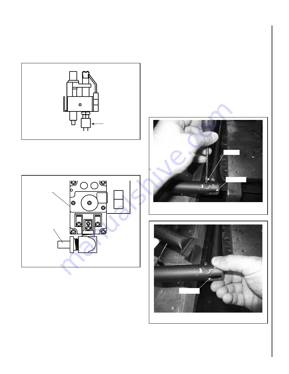 Lennox Hearth Products FIRESTAR Merit Series Installation Instructions Download Page 3