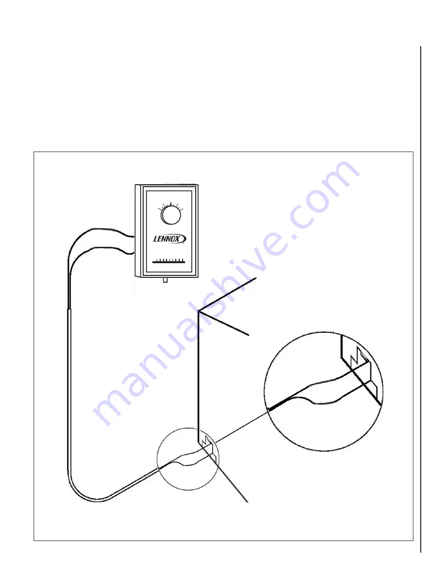 Lennox Hearth Products LENNOX MPE-33R Скачать руководство пользователя страница 13