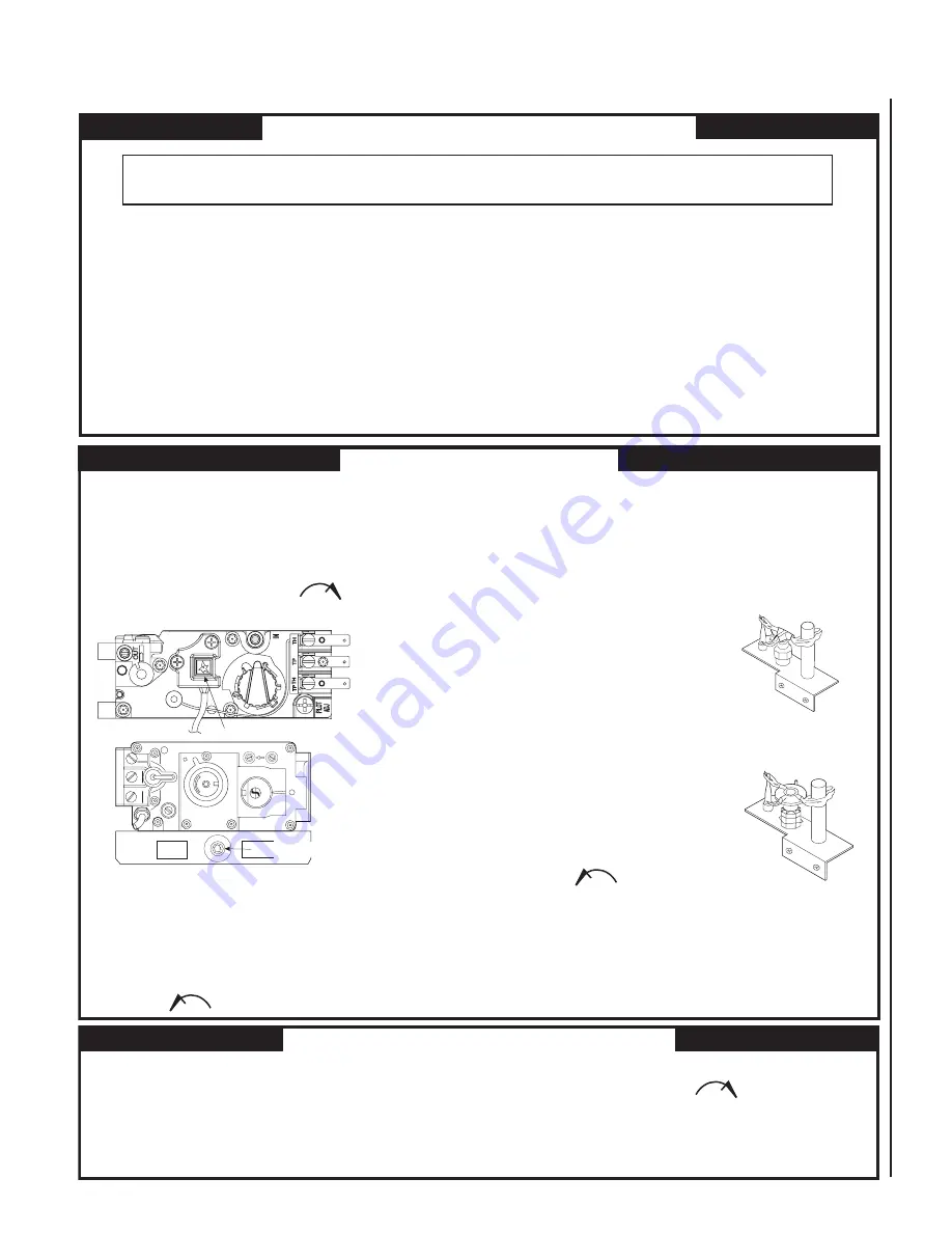 Lennox Hearth Products LMDTV-3328CNM Скачать руководство пользователя страница 19