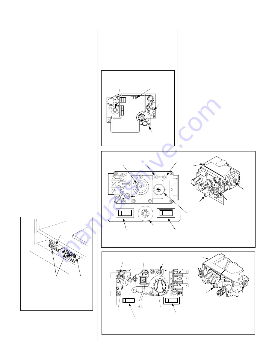 Lennox Hearth Products LMDV-33 Series Скачать руководство пользователя страница 4