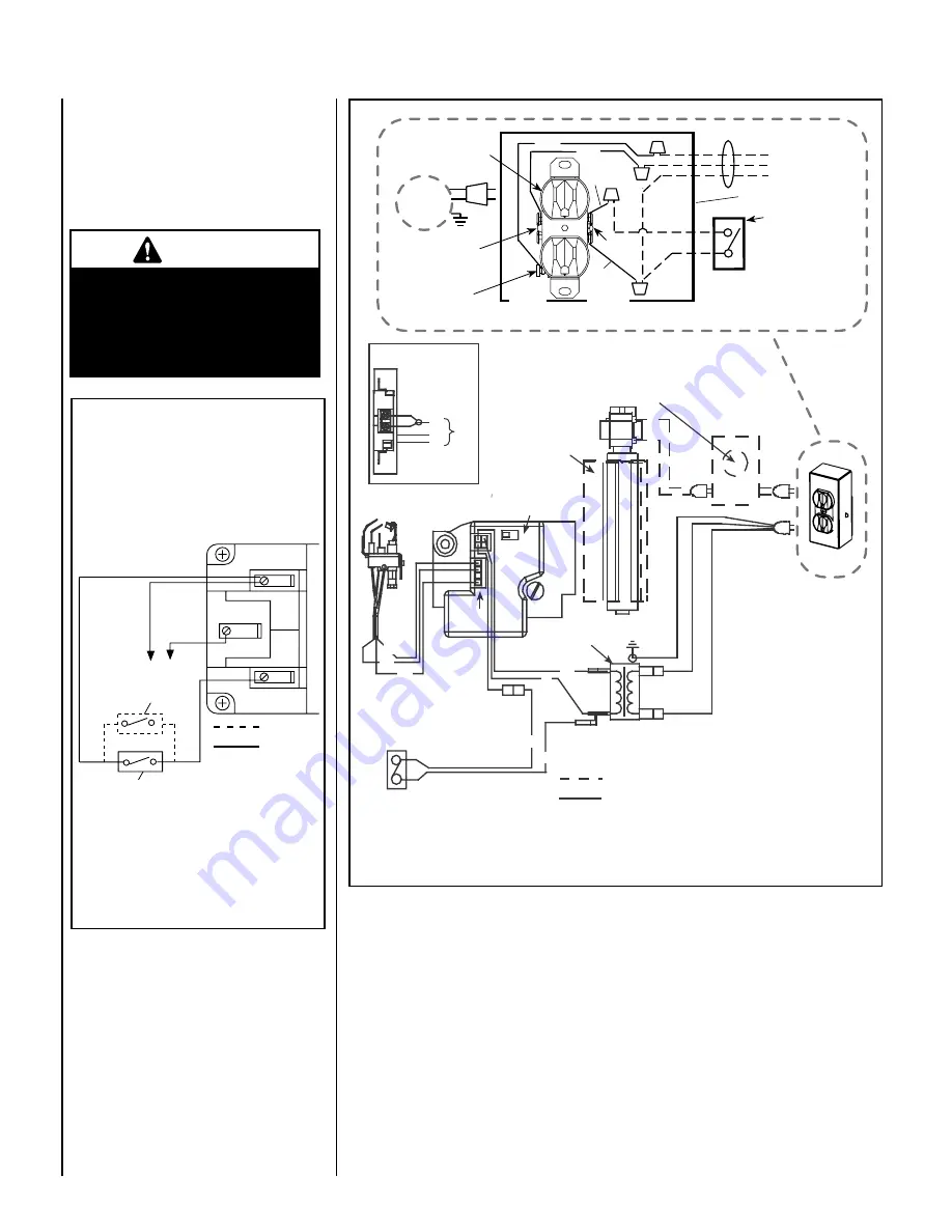 Lennox Hearth Products LMDV-33 Series Скачать руководство пользователя страница 12