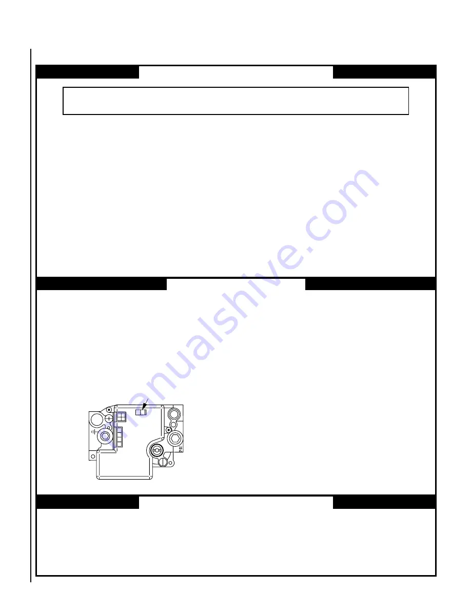 Lennox Hearth Products LMDV-33 Series Скачать руководство пользователя страница 20