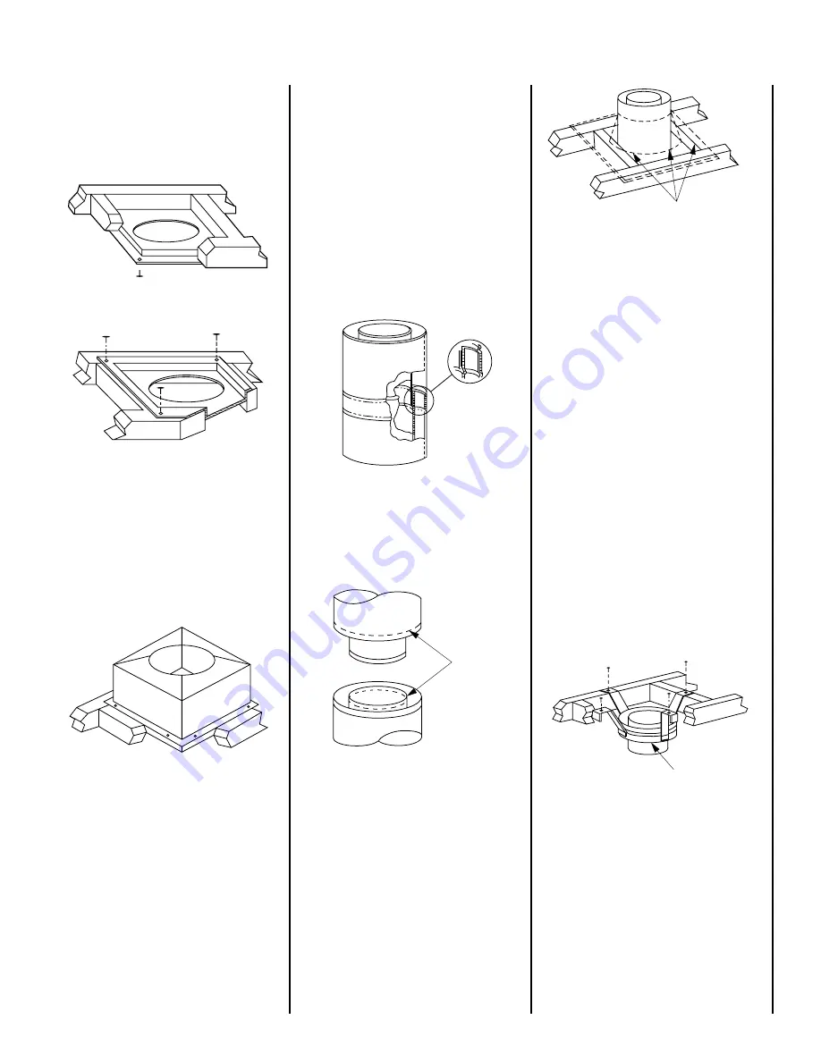 Lennox Hearth Products Merit CPF-38 Скачать руководство пользователя страница 11