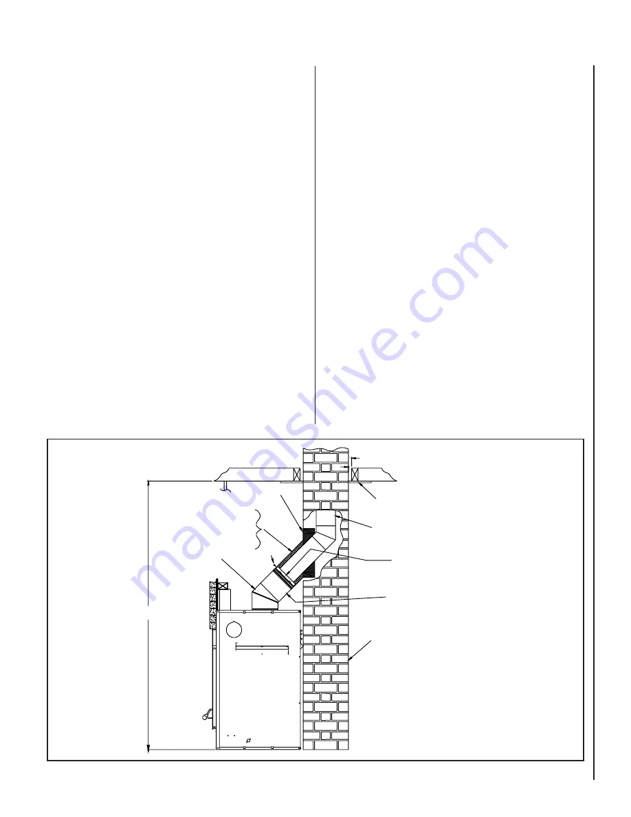 Lennox Hearth Products MONTECITO ESTATE MONTEST Скачать руководство пользователя страница 19