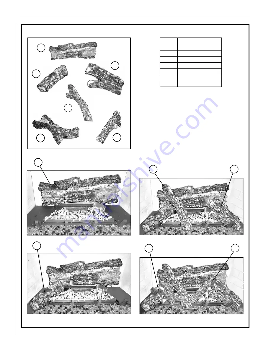 Lennox Hearth Products MPD-3530CNE-B Скачать руководство пользователя страница 14