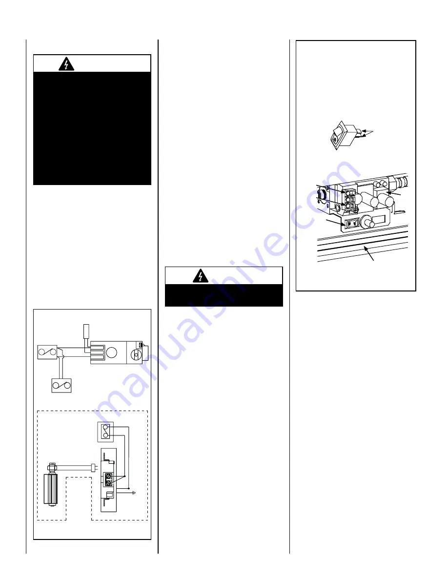 Lennox Hearth Products MPD35PF-NE-B Installation Instructions Manual Download Page 26