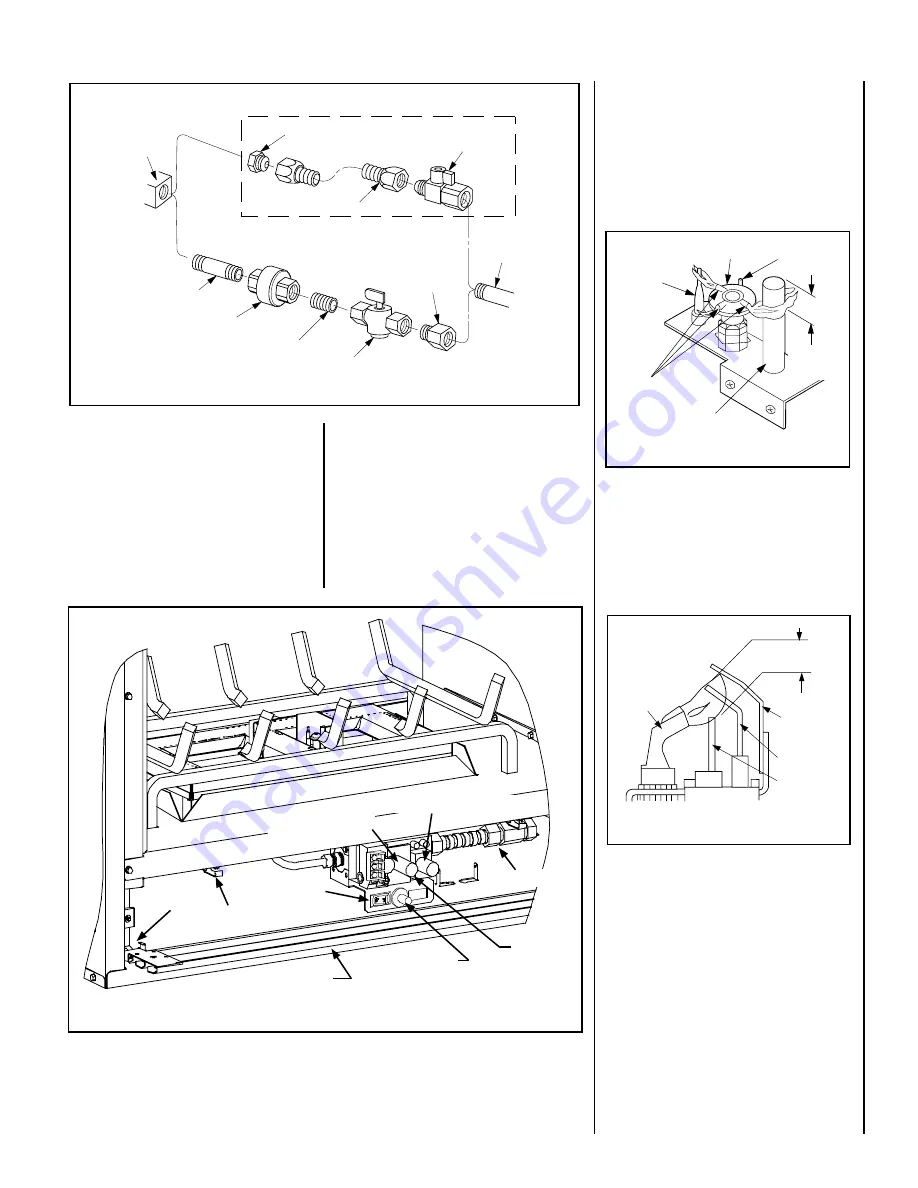 Lennox Hearth Products MPD35PF-NE-B Installation Instructions Manual Download Page 29