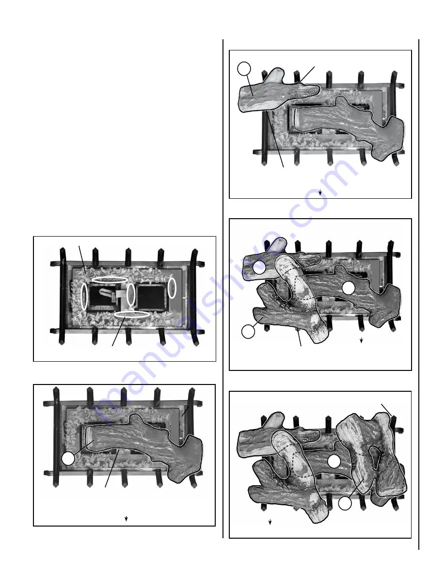 Lennox Hearth Products MPD35PF-NE-B Installation Instructions Manual Download Page 31