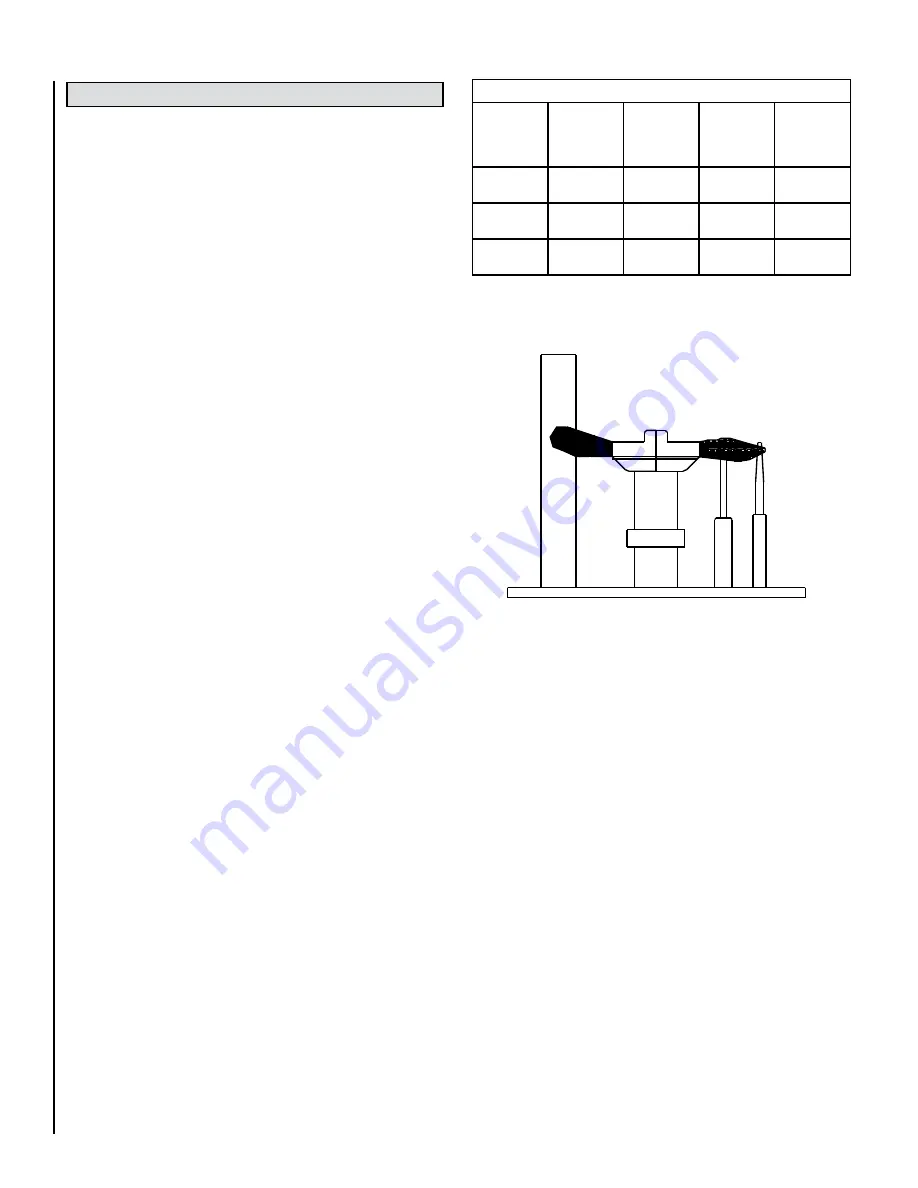 Lennox Hearth Products RAVELLE 30 Installation And Operation Manual Download Page 28