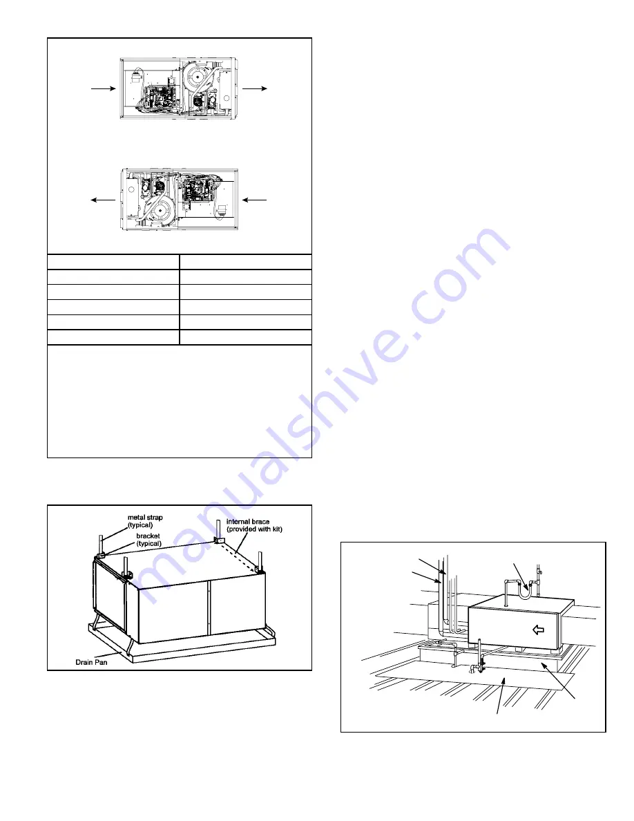 Lennox 030-08 Installation Instructions Manual Download Page 13