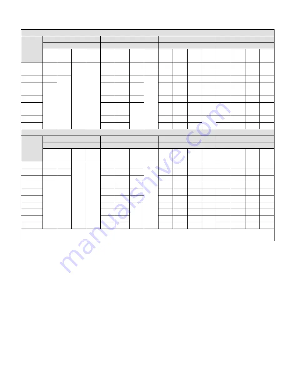 Lennox 030-08 Installation Instructions Manual Download Page 21