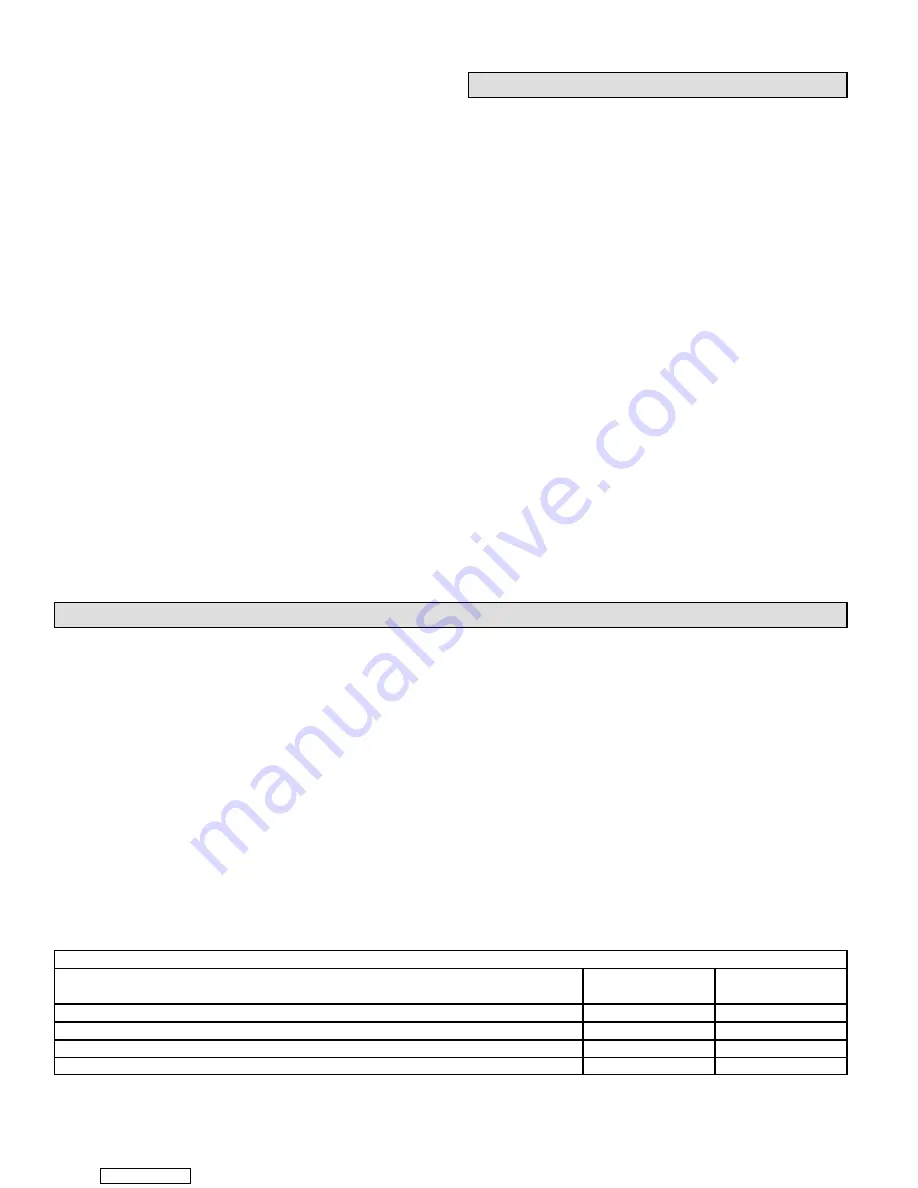 Lennox 10GCS Series Installation Instructions Manual Download Page 16