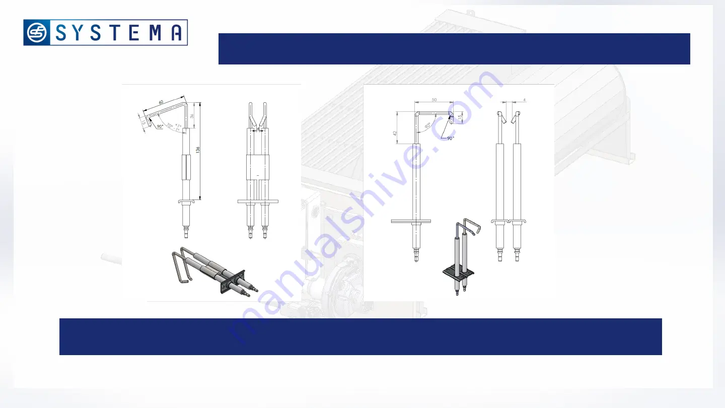 Lennox 70LENX1000 Manual Download Page 19