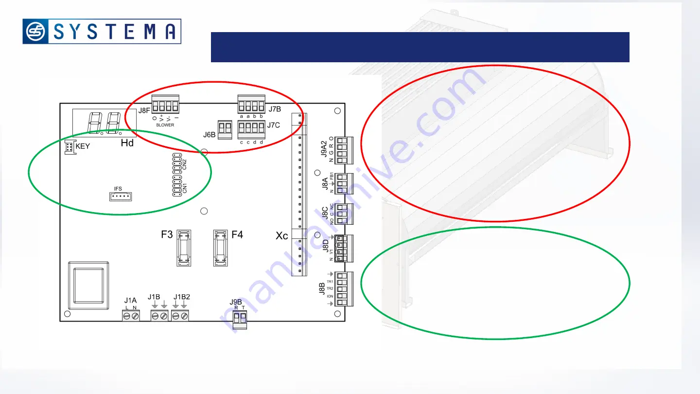 Lennox 70LENX1000 Manual Download Page 36