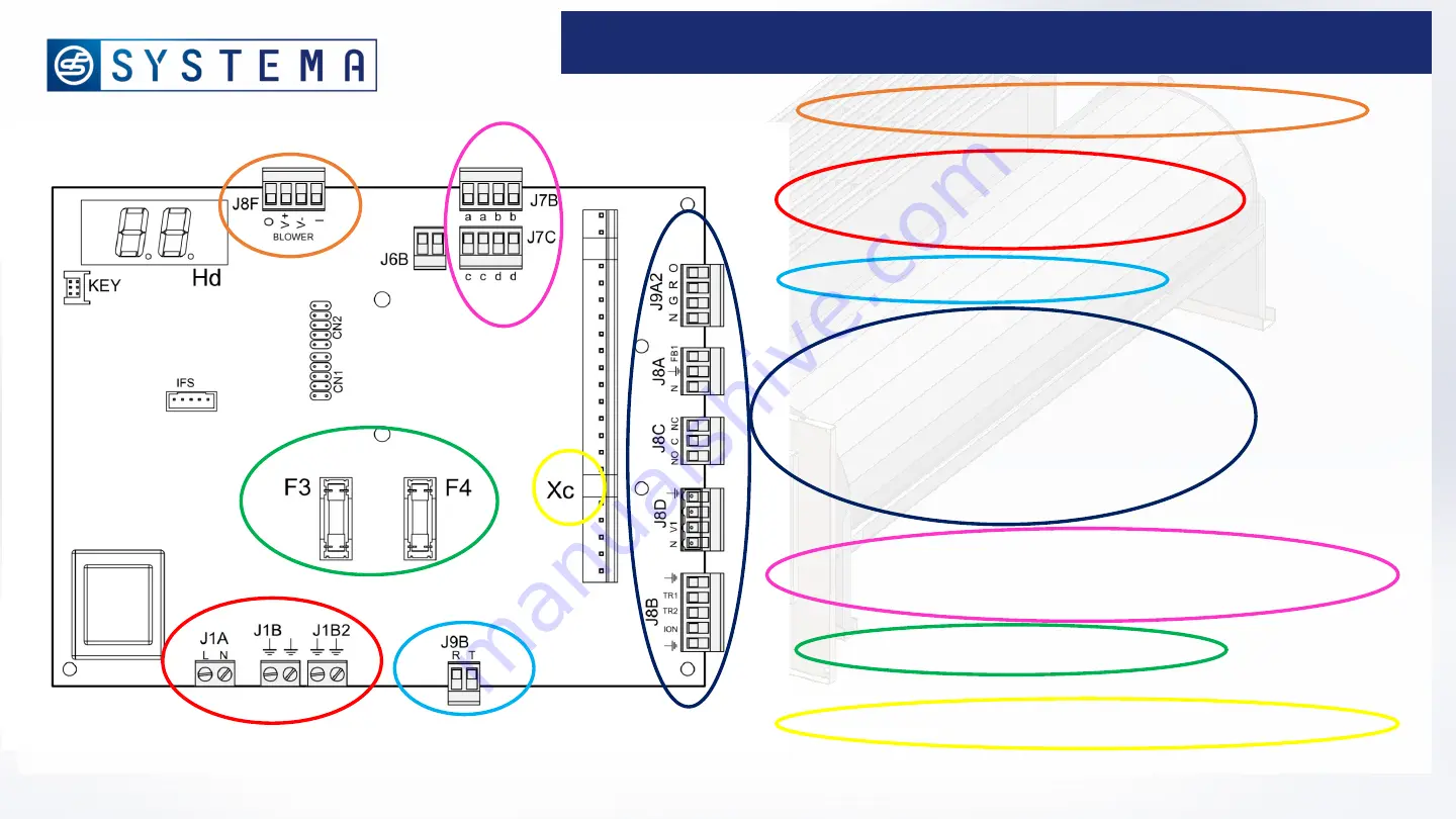 Lennox 70LENX1000 Manual Download Page 37