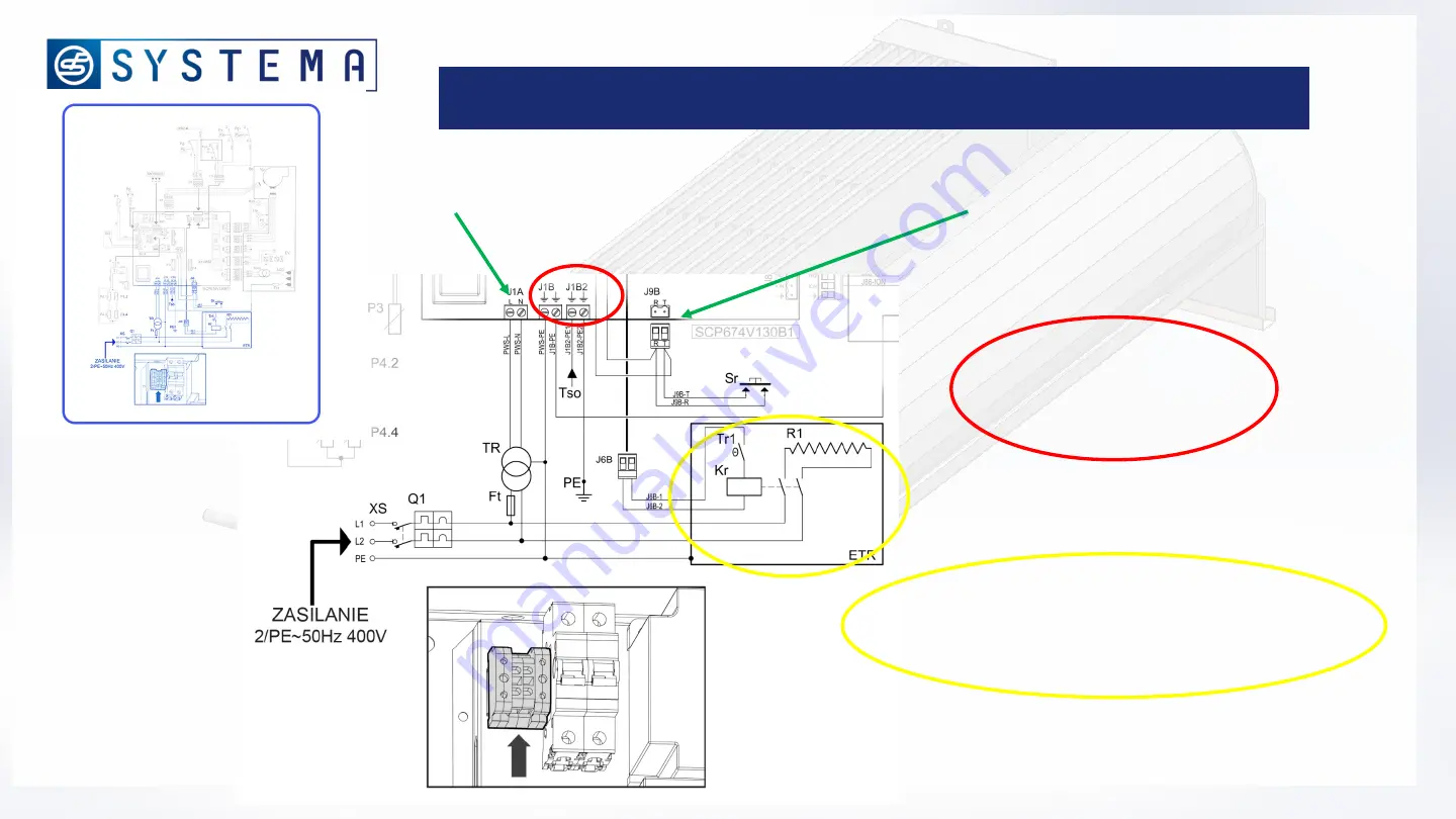 Lennox 70LENX1000 Скачать руководство пользователя страница 40