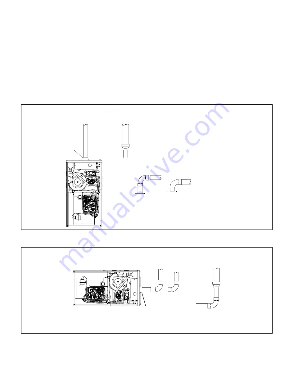 Lennox 96G2UHE Installation Instructions Manual Download Page 23