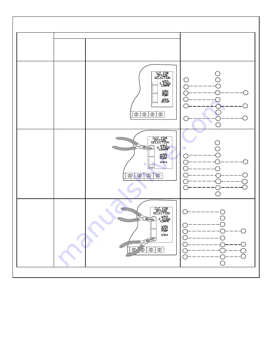 Lennox 96G2UHE Installation Instructions Manual Download Page 46