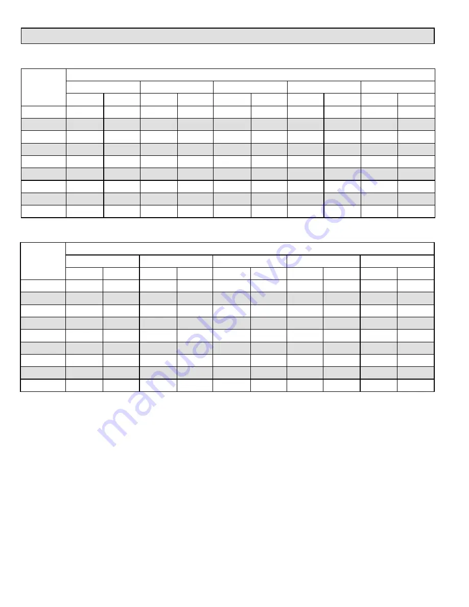 Lennox 96G2UHE Installation Instructions Manual Download Page 52