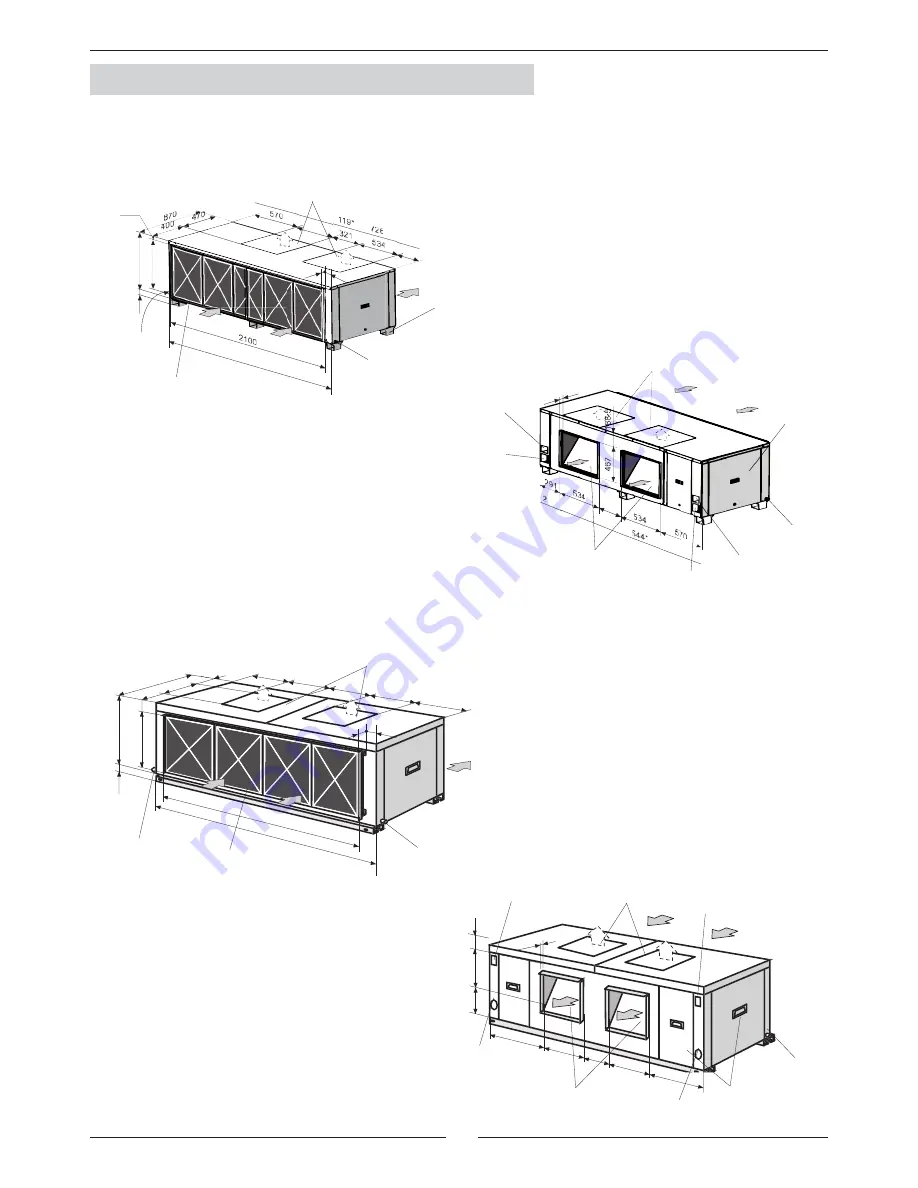 Lennox AIRCOOLAIR CIC 020S Скачать руководство пользователя страница 13