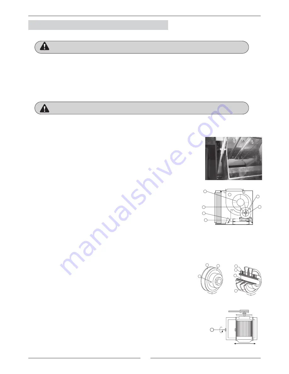 Lennox AIRCOOLAIR CIC 020S Installation, Operation & Maintenance Manual Download Page 14