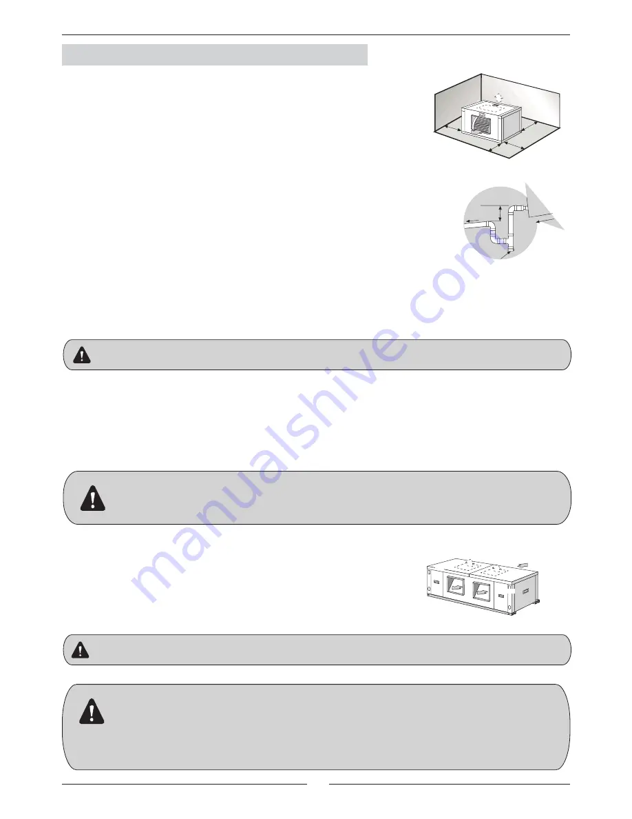 Lennox AIRCOOLAIR CIC 020S Installation, Operation & Maintenance Manual Download Page 15