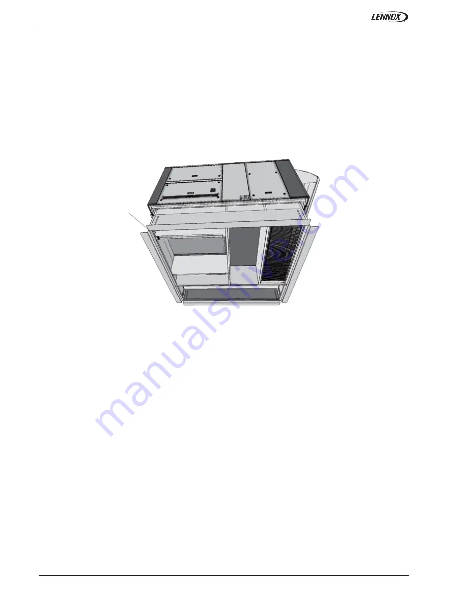 Lennox BAC 024 SNM 3M Installation, Operating And Maintenance Manual Download Page 14