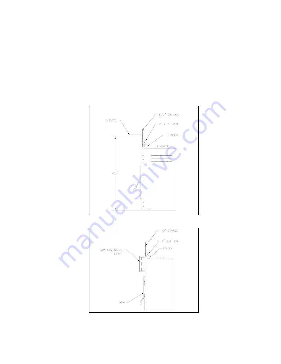 Lennox BRENTWOOD Installation Instructions Manual Download Page 17