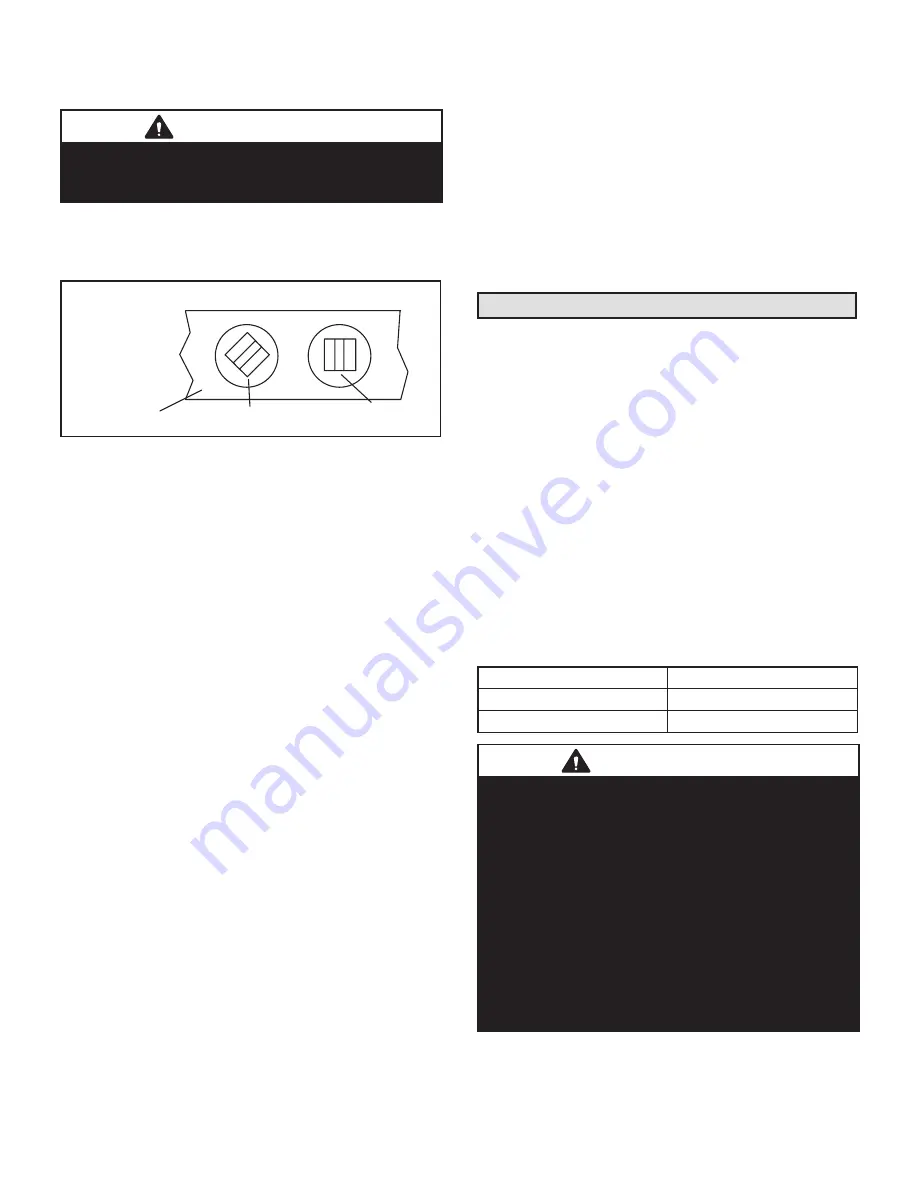 Lennox CBX25UH-024 Installation Instructions Manual Download Page 8