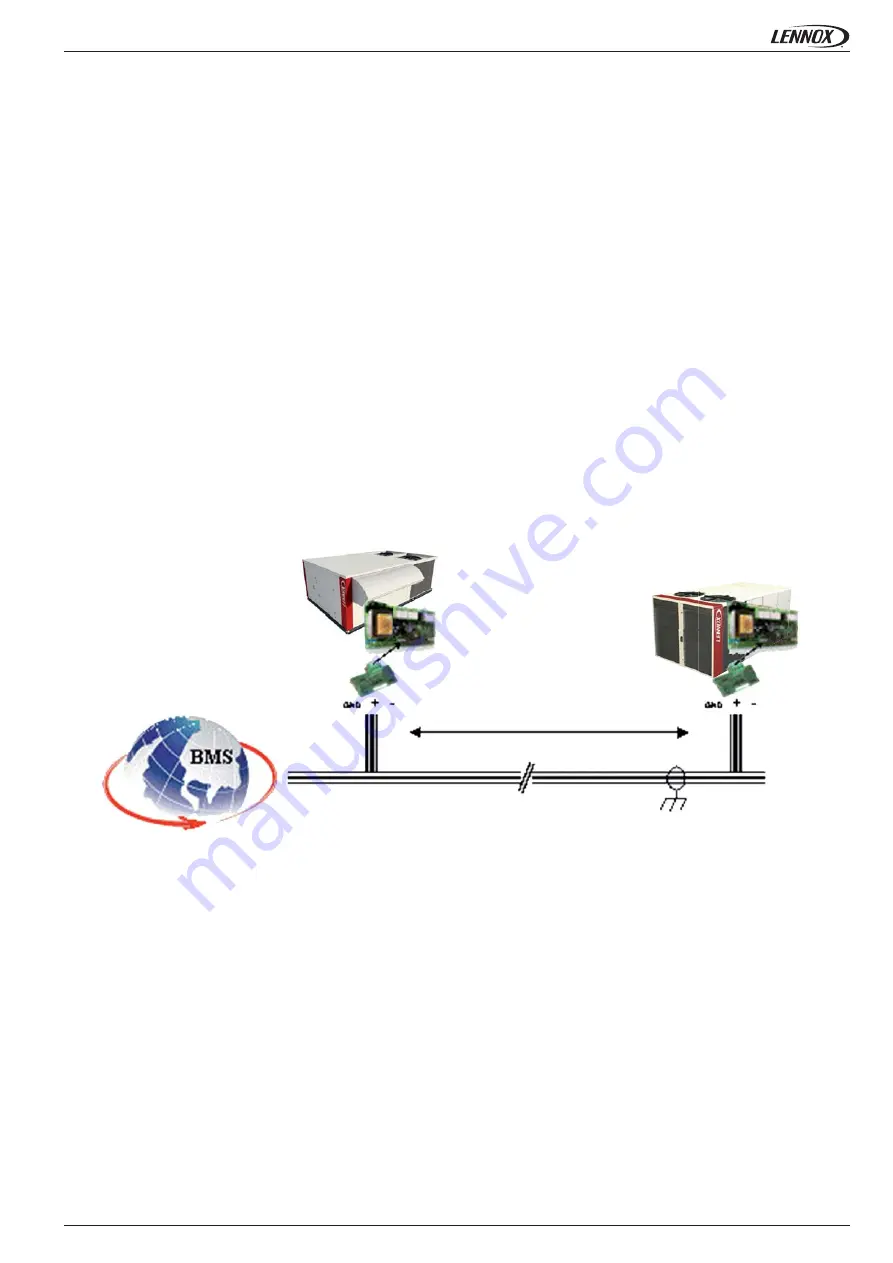 Lennox CLIMATIC series User Manual Download Page 39