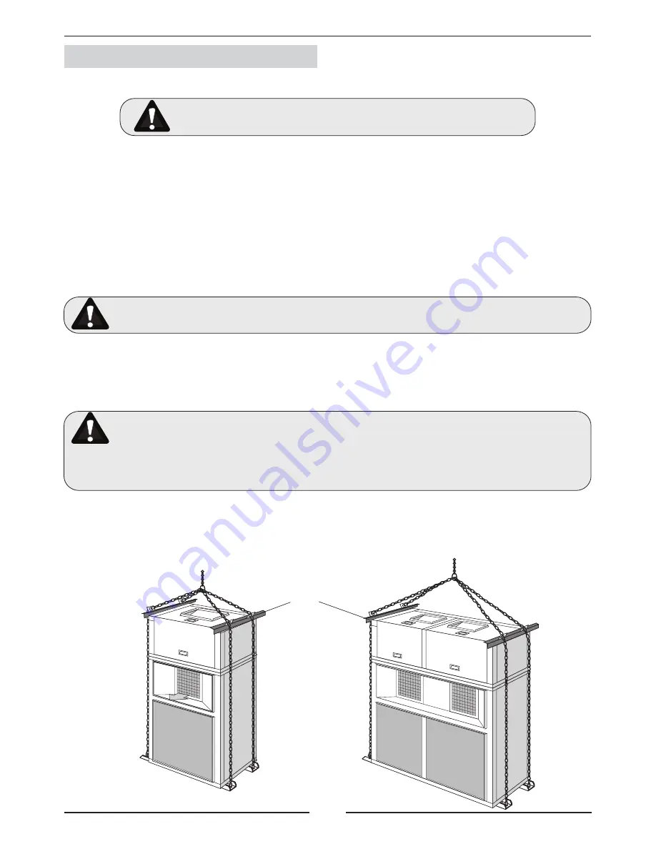 Lennox CMC 020S Installation, Operating And Maintenance Manual Download Page 18