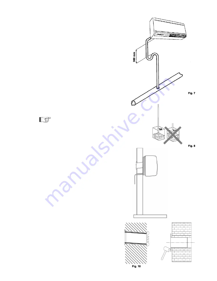 Lennox Compact Pro Installation Operating & Maintenance Manual Download Page 11