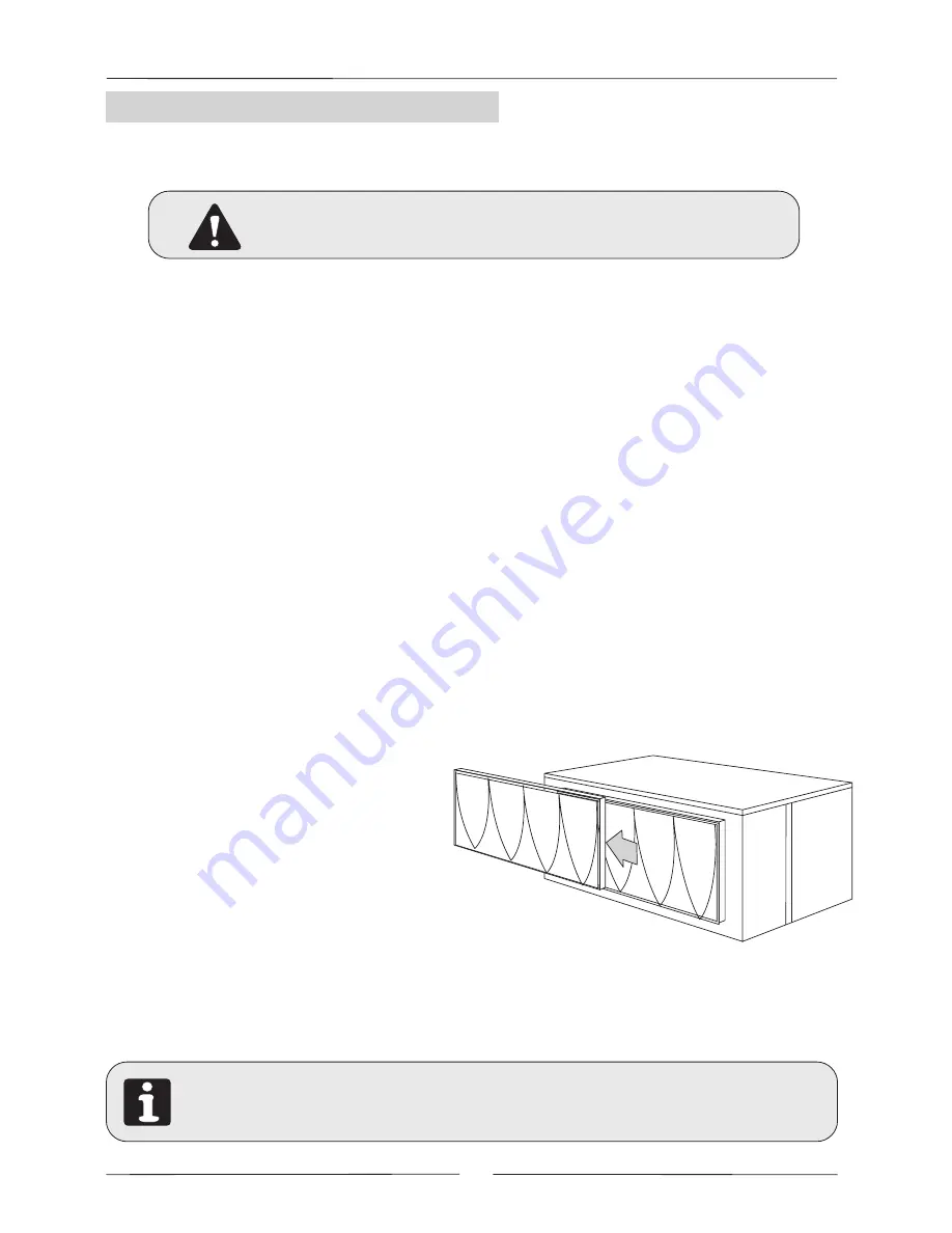 Lennox Compactair LVCK 22E Installation, Operation & Maintenance Manual Download Page 47