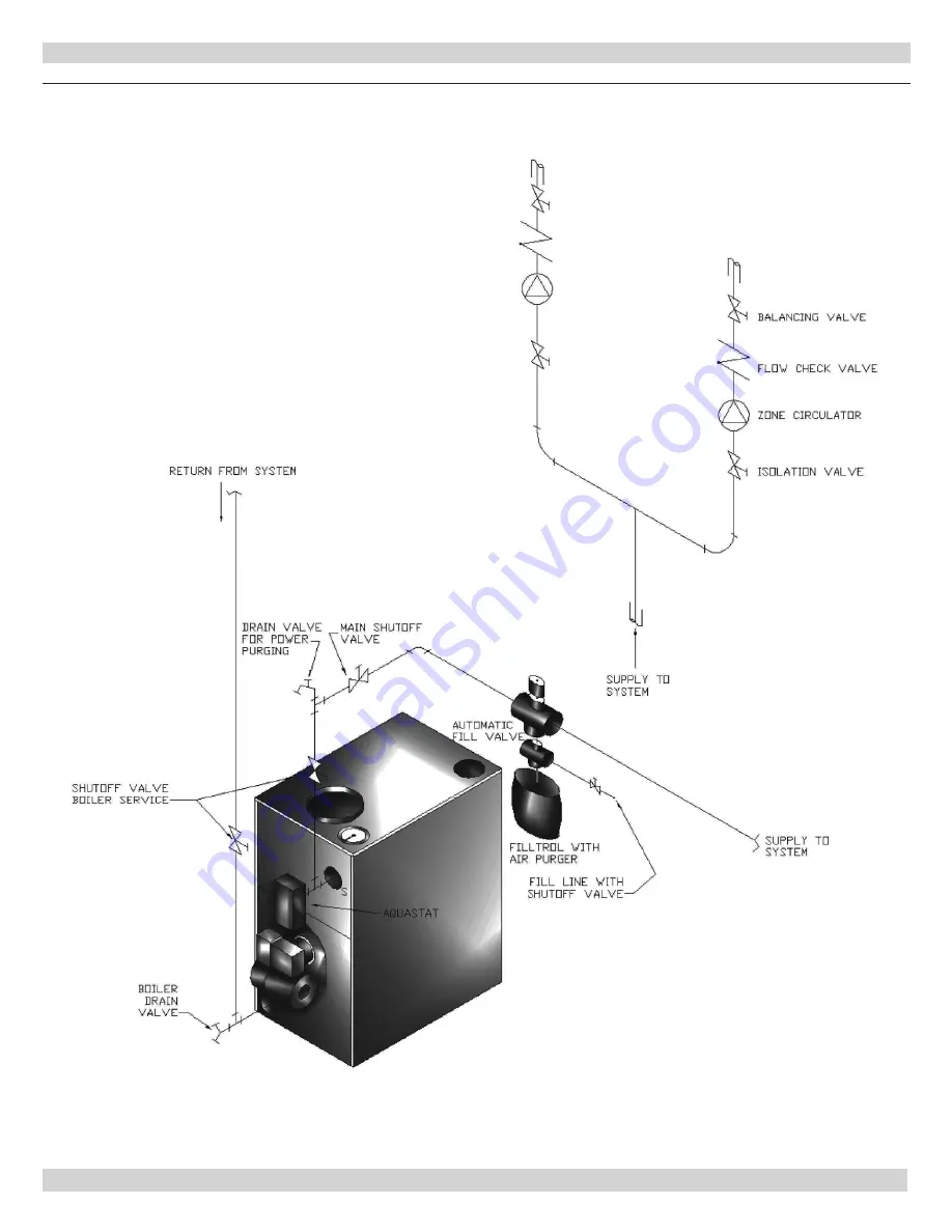 Lennox COWB3 Скачать руководство пользователя страница 12