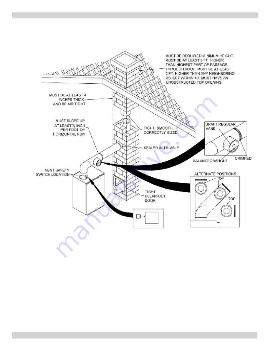 Lennox COWB3 Installation Instructions Manual Download Page 17