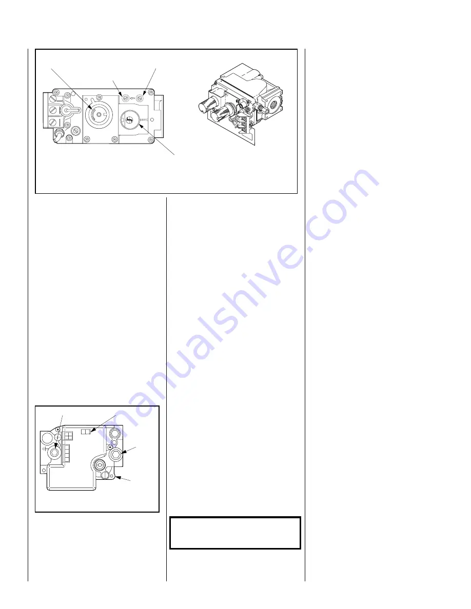 Lennox ED4540CNE-2 Homeowner'S Care And Operation Instructions Manual Download Page 4