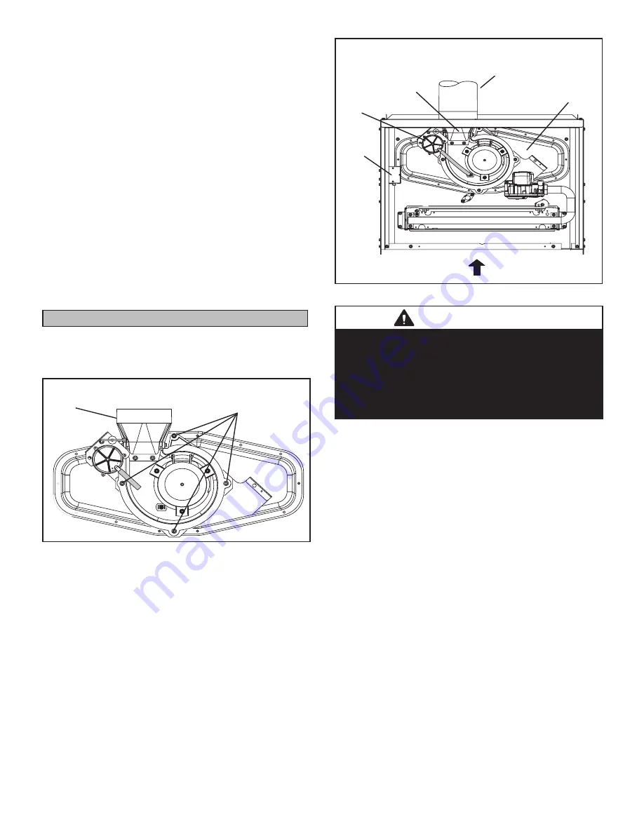 Lennox EL180UHE SERIES Installation Instructions Manual Download Page 12