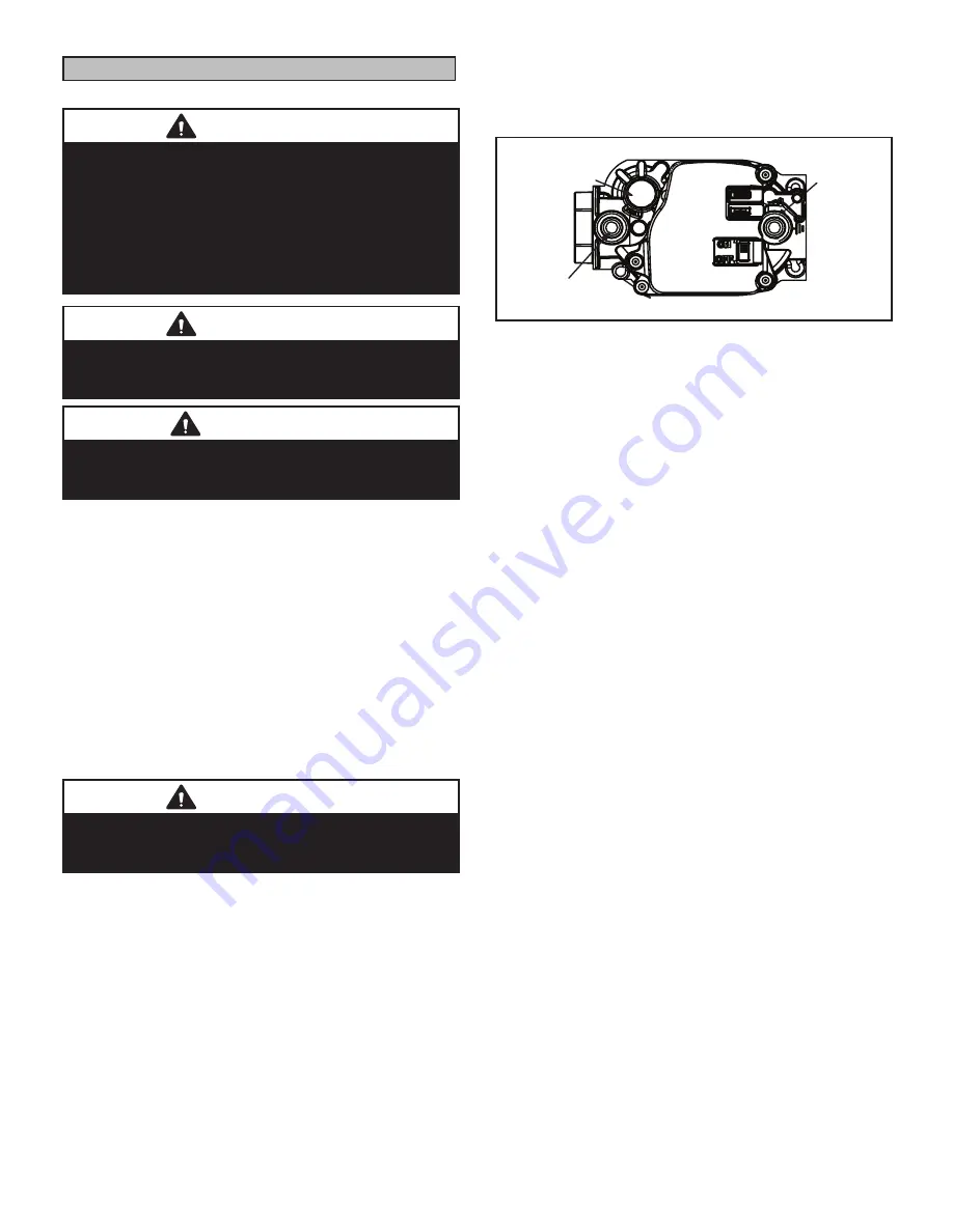 Lennox EL180UHE SERIES Installation Instructions Manual Download Page 26