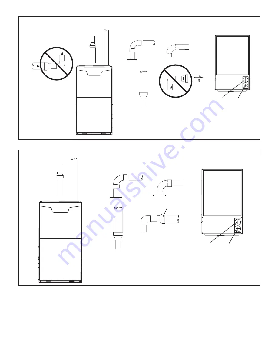 Lennox EL296DF045XV36B Unit Information Download Page 46