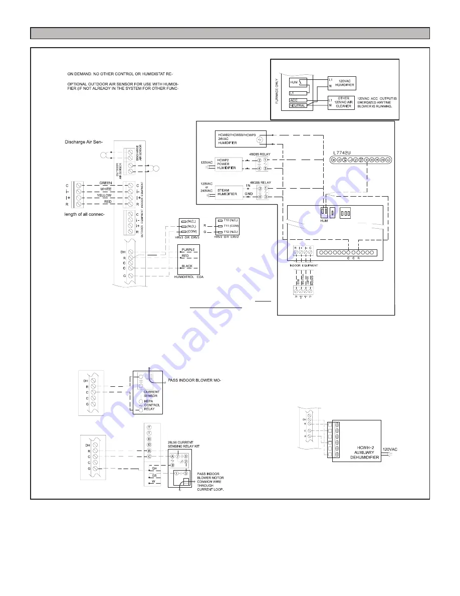 Lennox EL296UH045XV36B Скачать руководство пользователя страница 96