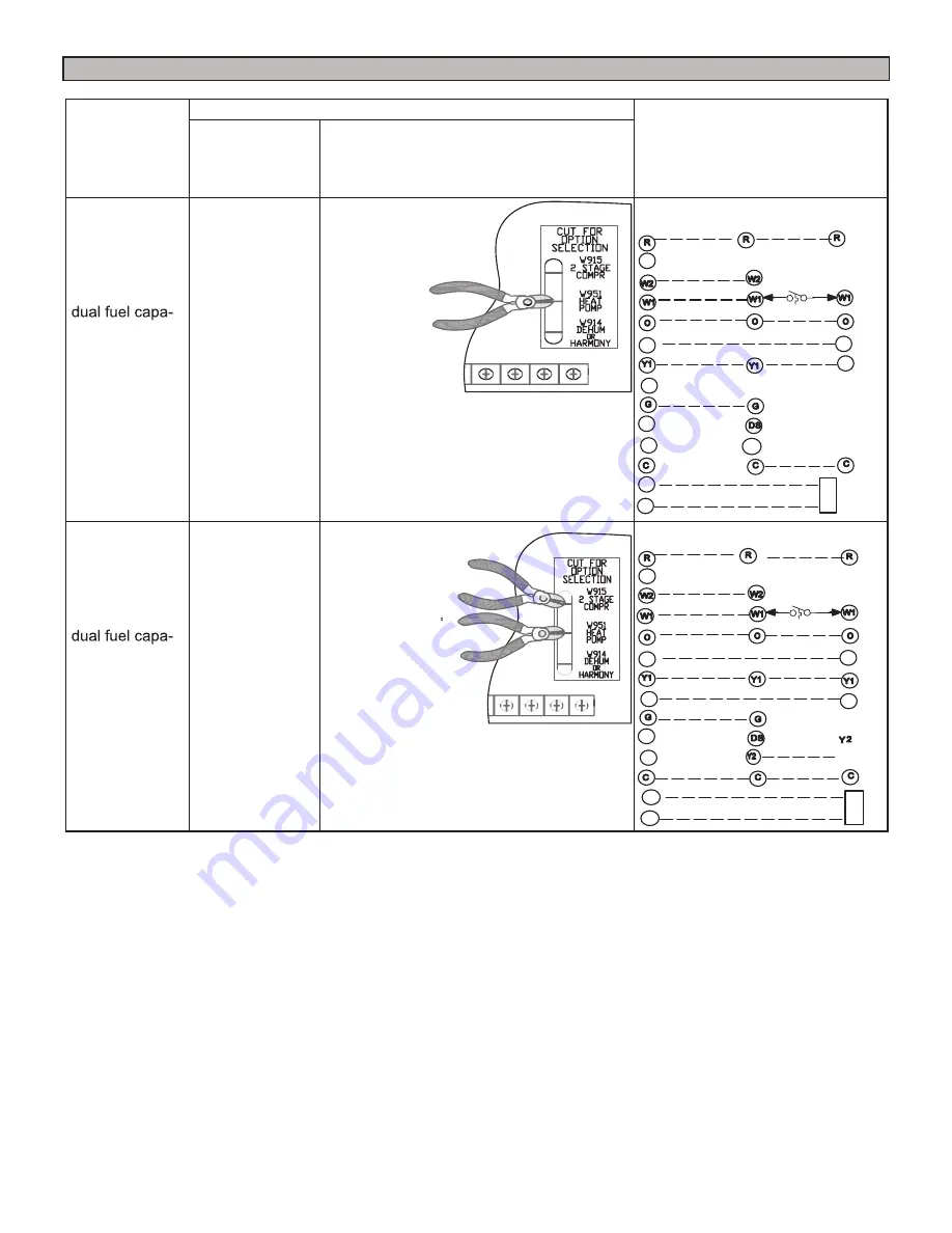 Lennox EL296UH045XV36B Скачать руководство пользователя страница 100