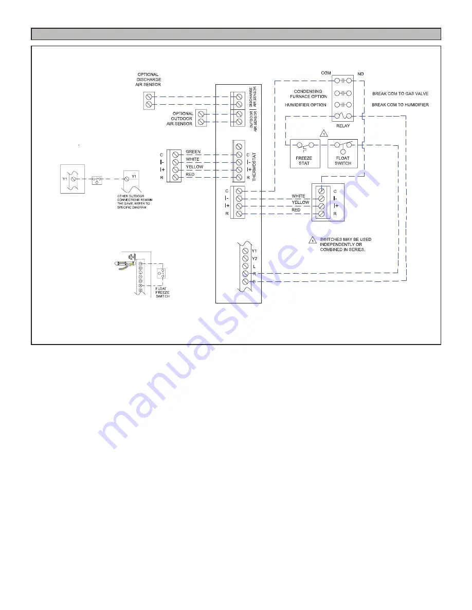 Lennox EL296UH045XV36B Скачать руководство пользователя страница 104