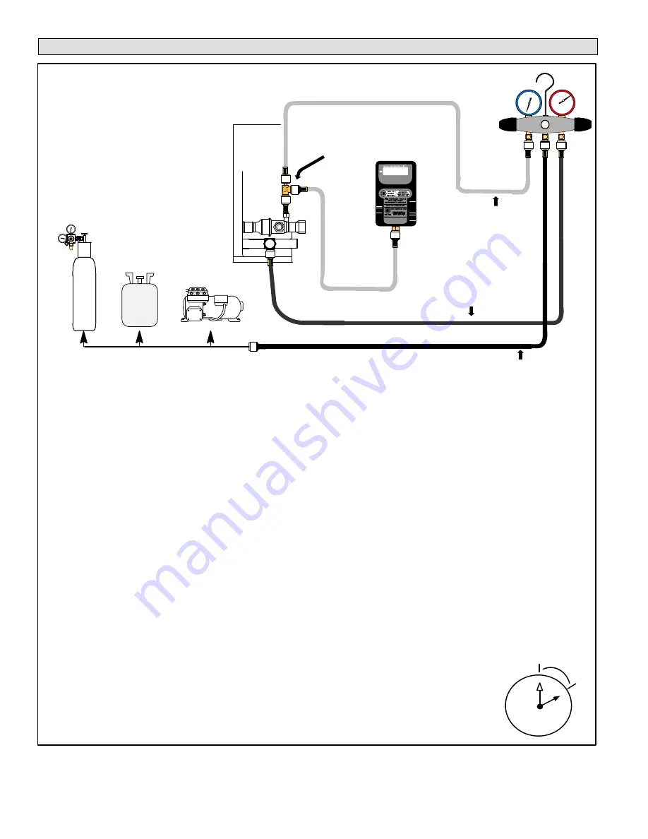 Lennox Elite XC16-024-230 Installation Instructions Manual Download Page 18