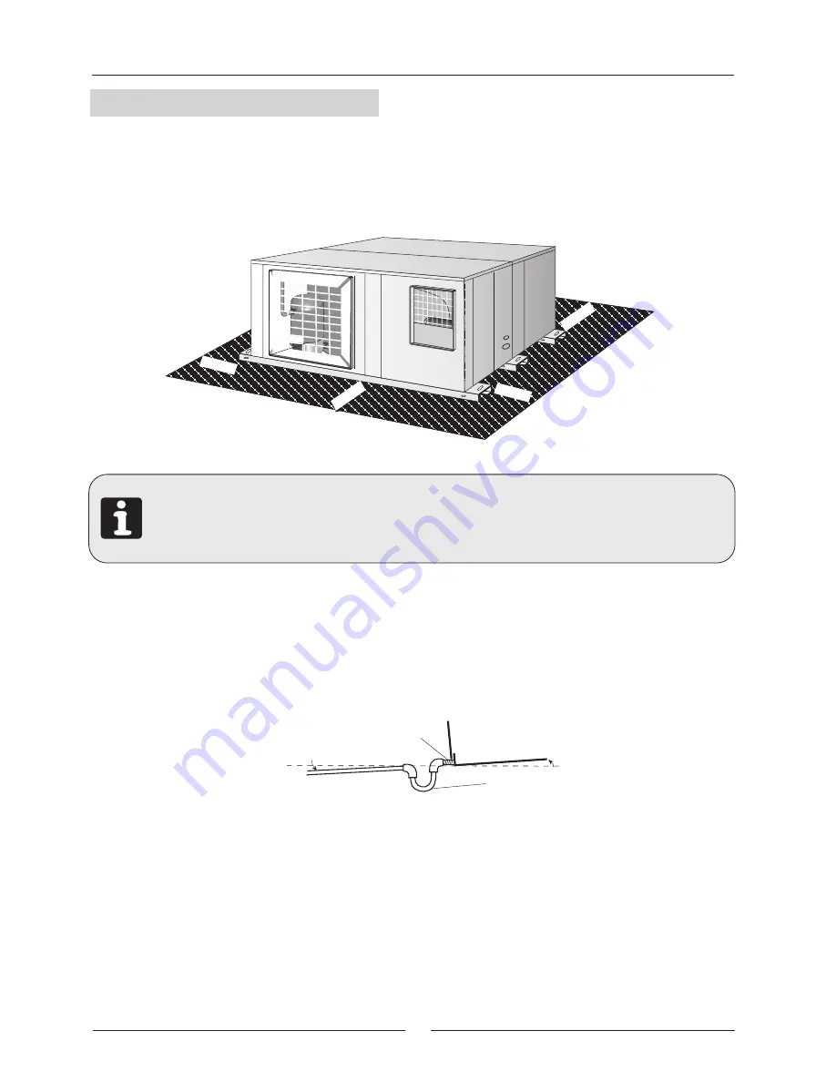 Lennox FLATAIR FLCK Installation, Operation And Maintenance Manual Download Page 23