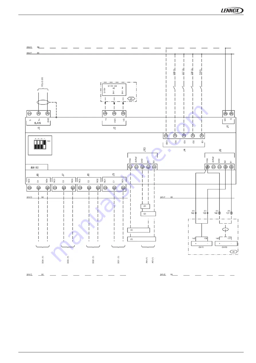 Lennox FLEXY FX 025 Скачать руководство пользователя страница 31